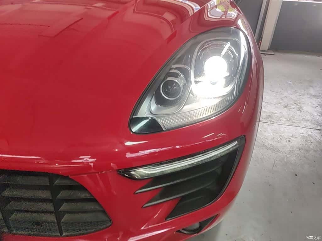 Porsche Macan, 2017 24