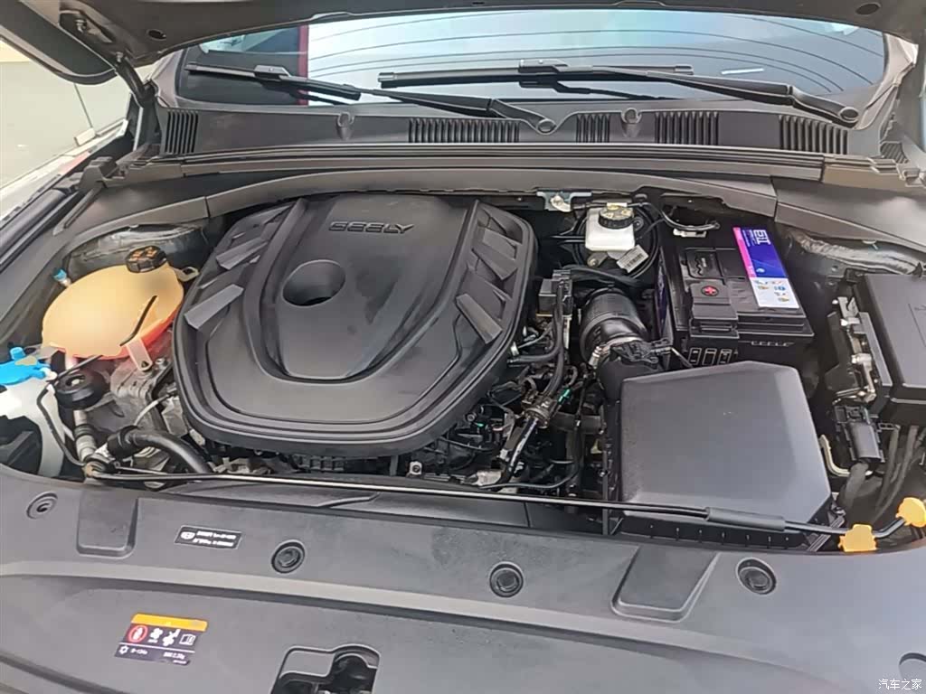 Geely Preface, 2022 20