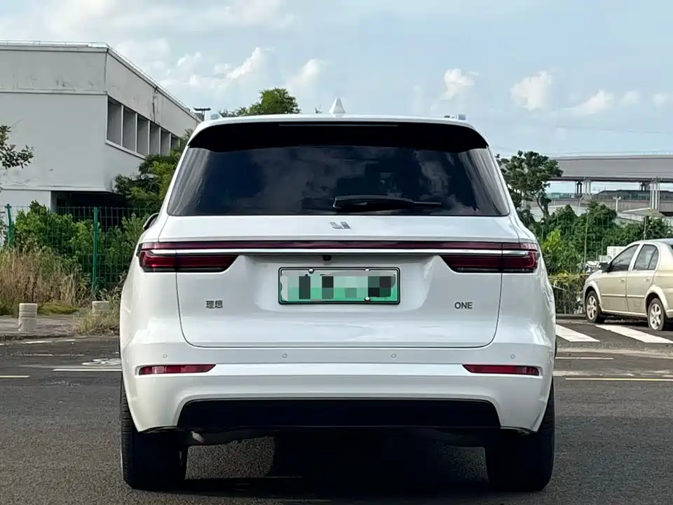 Li Auto Ideal ONE