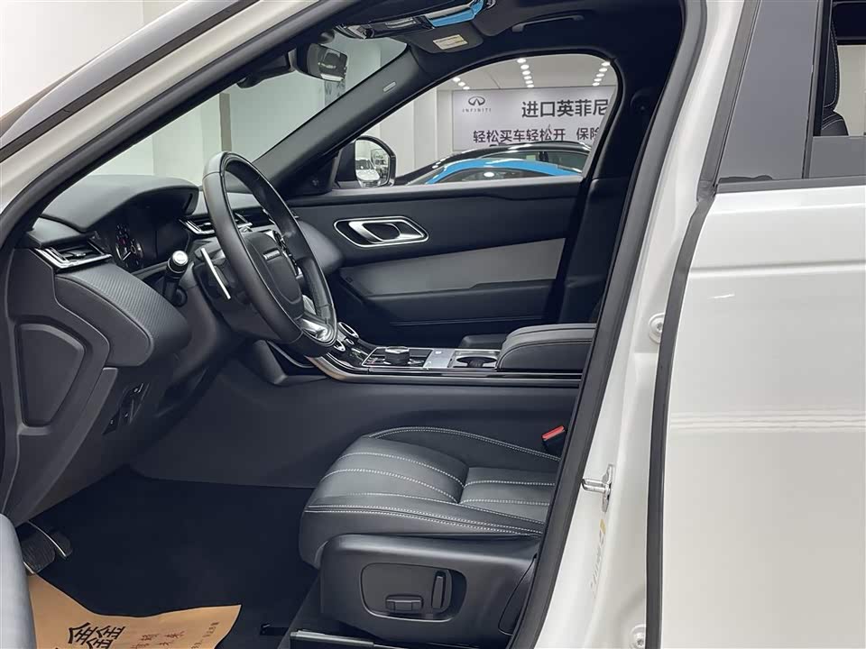 Land Rover Range Rover Star Pulse