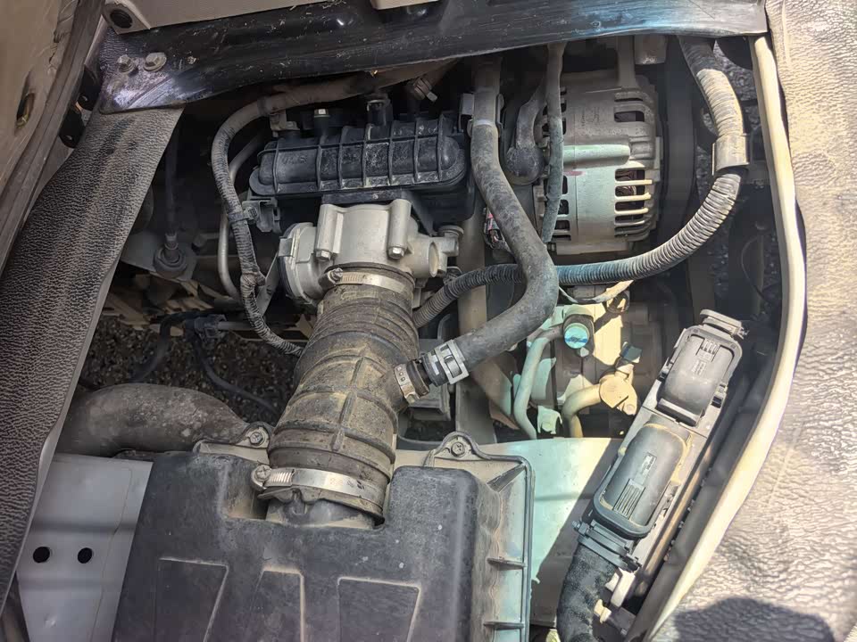 Changan Kaicheng Changan Ruixing M80