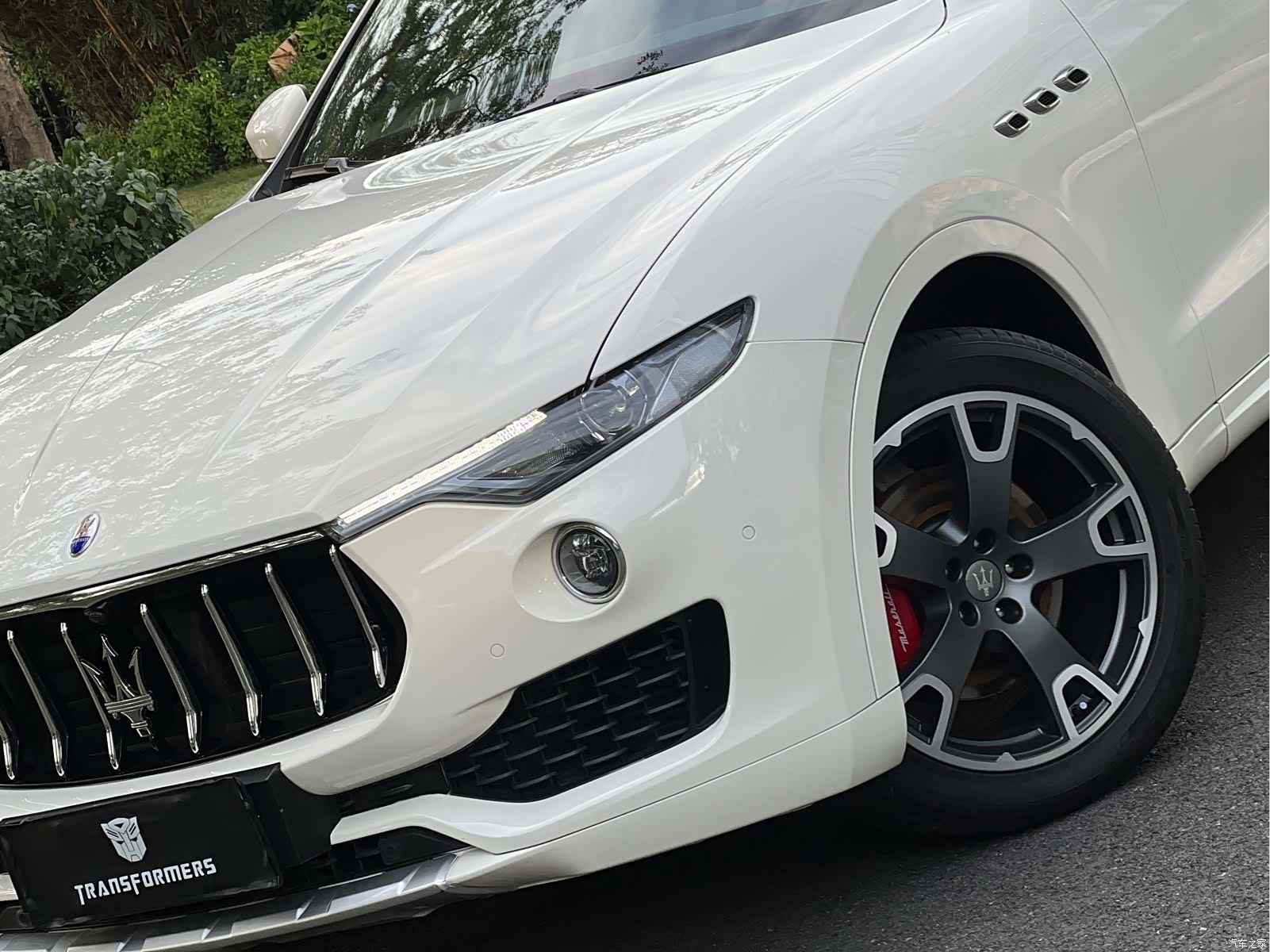 Maserati Levante, 2018 14