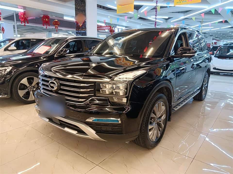 Trumpchi Trumpchi GS8 Trumpchi Trumpchi GS8