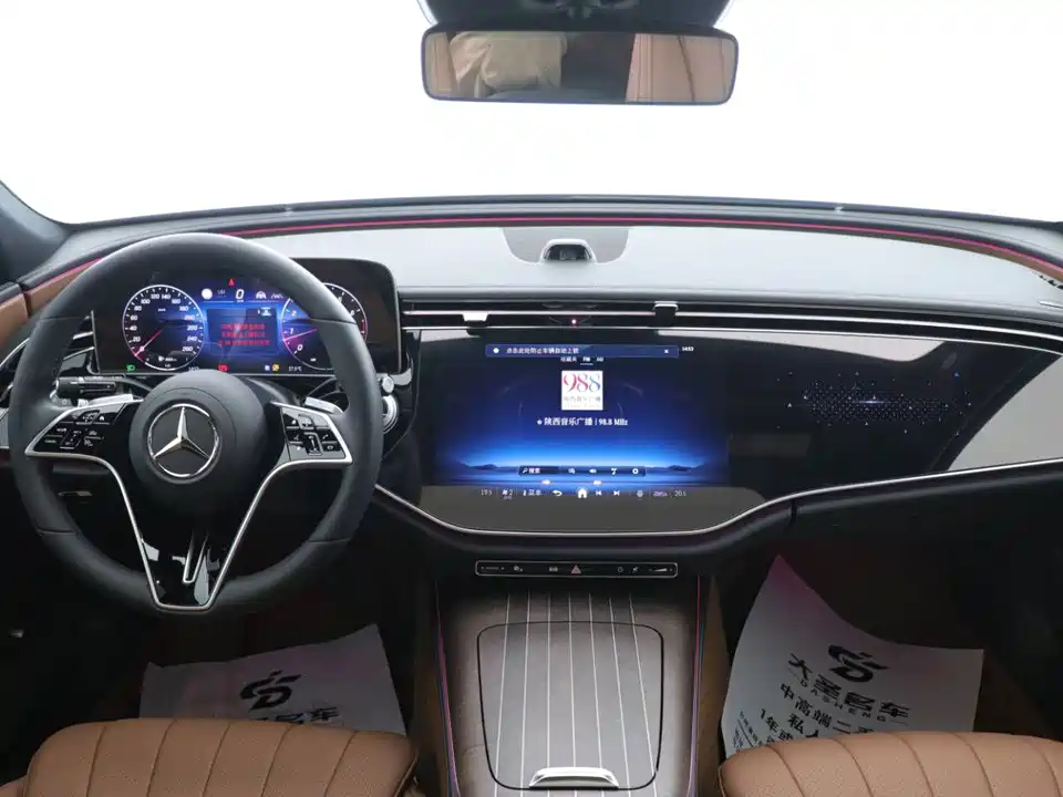 Mercedes-Benz E-class Mercedes-Benz E-class