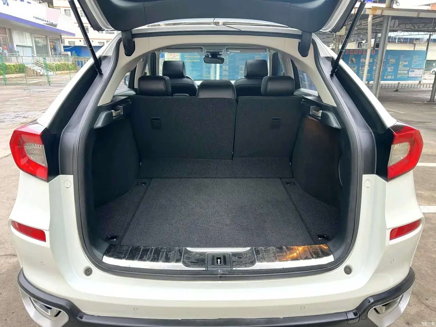 Honda Avancier, 2018 17