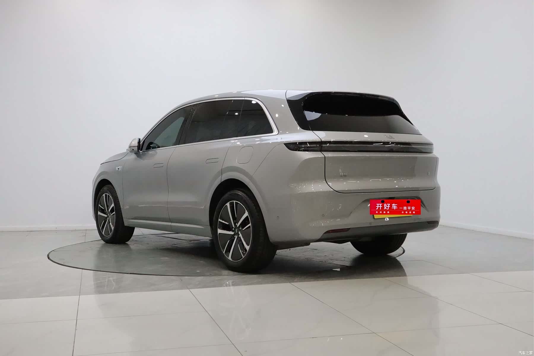 Li Auto L6, 2024 6