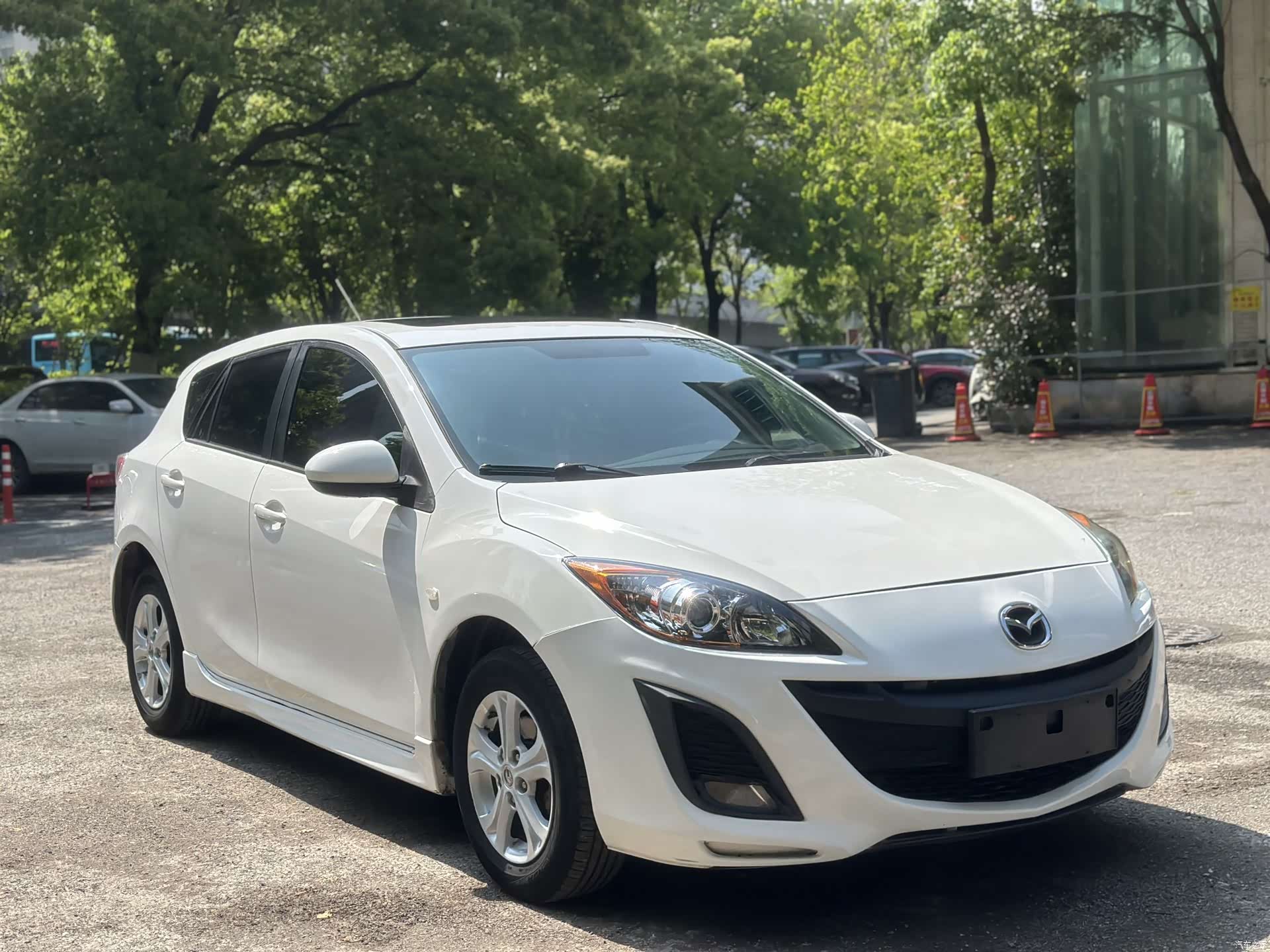 Mazda 3, 2013 3