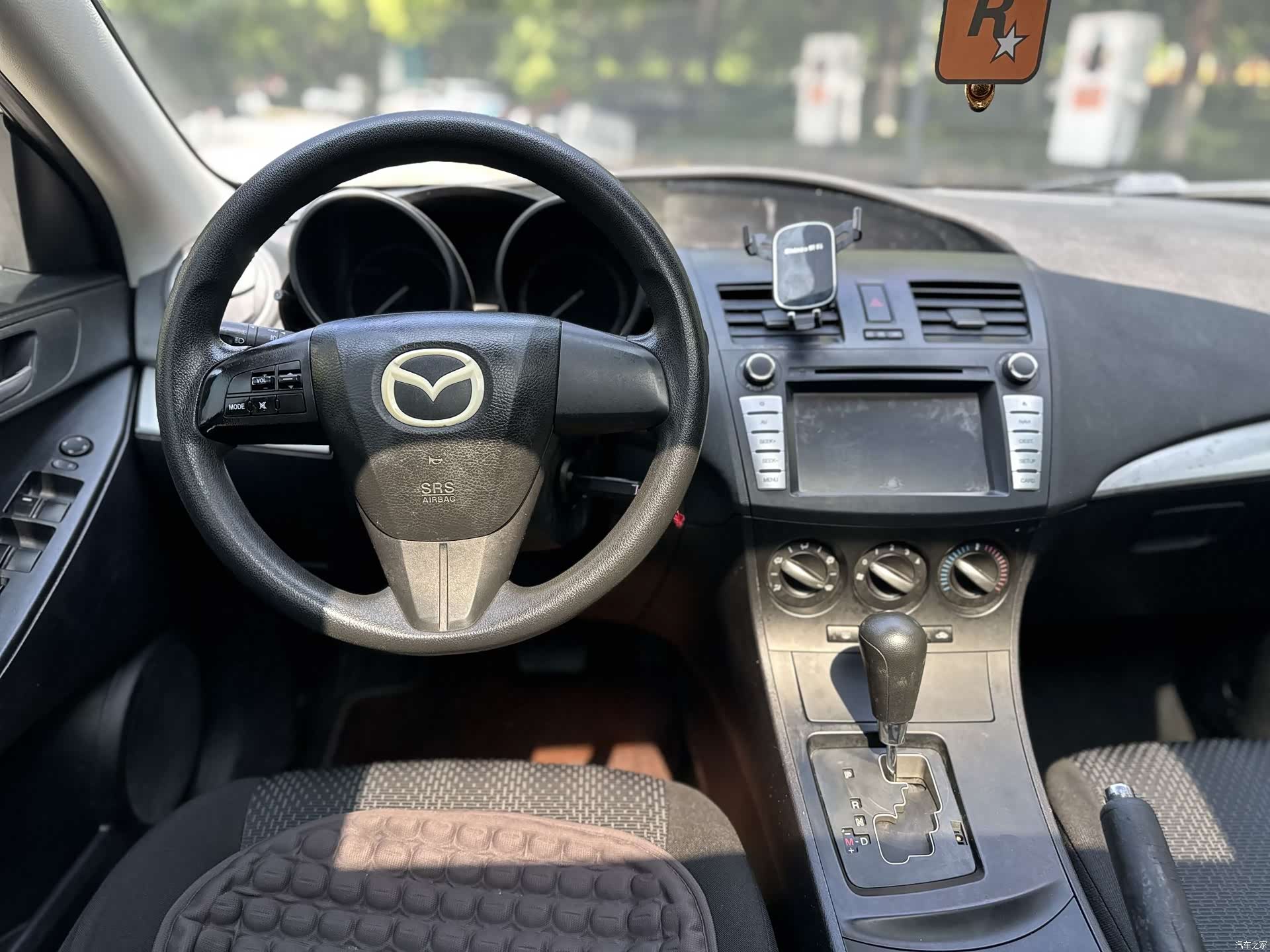 Mazda 3, 2013 12