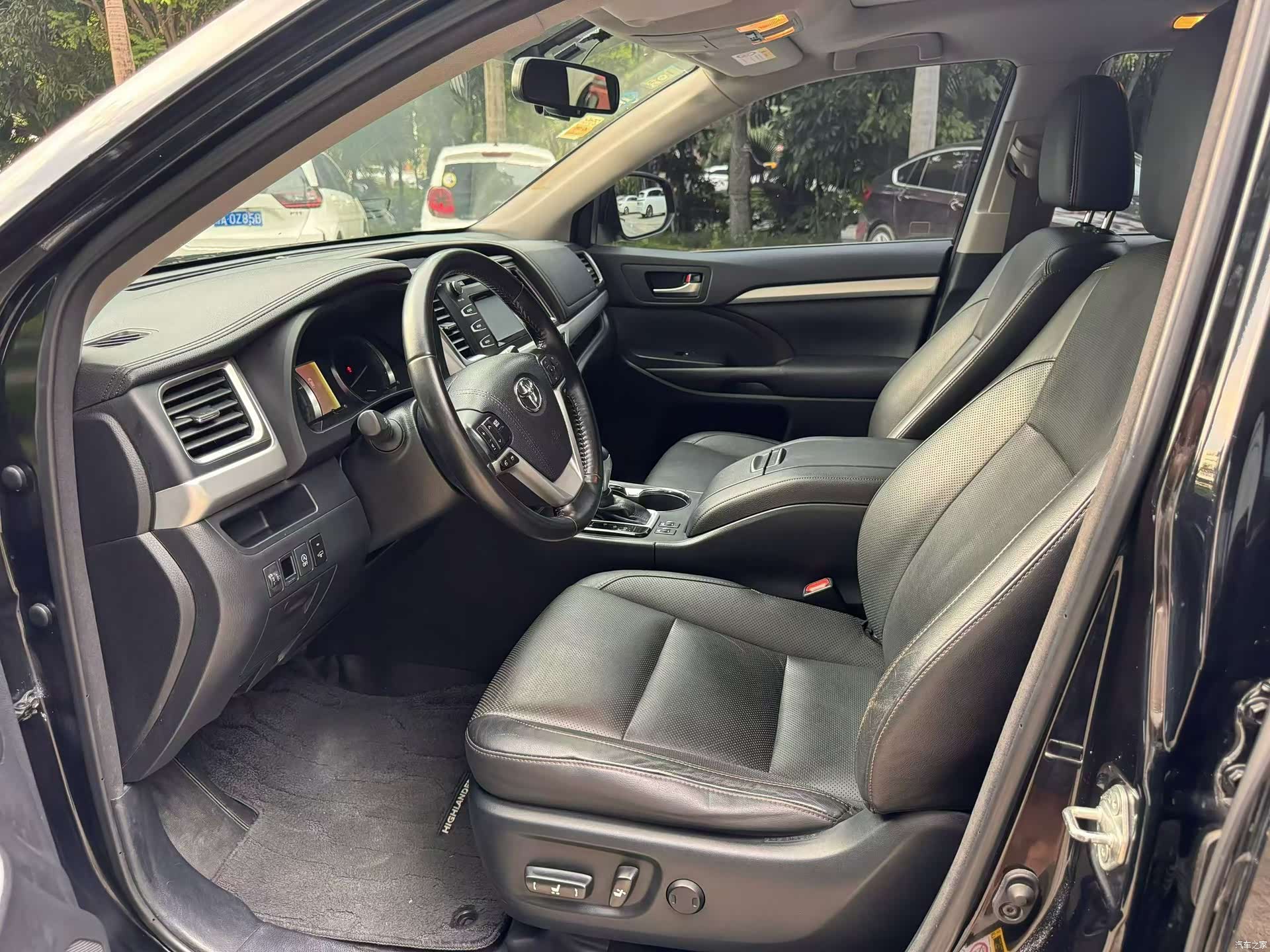 Toyota Highlander, 2015 6