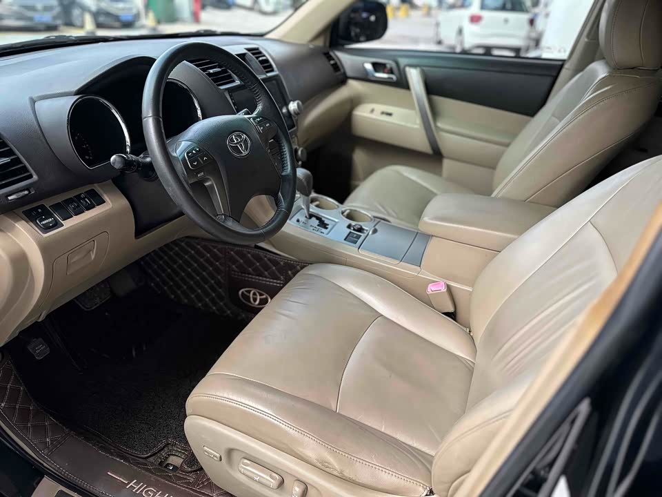 Toyota Highlander Toyota Highlander