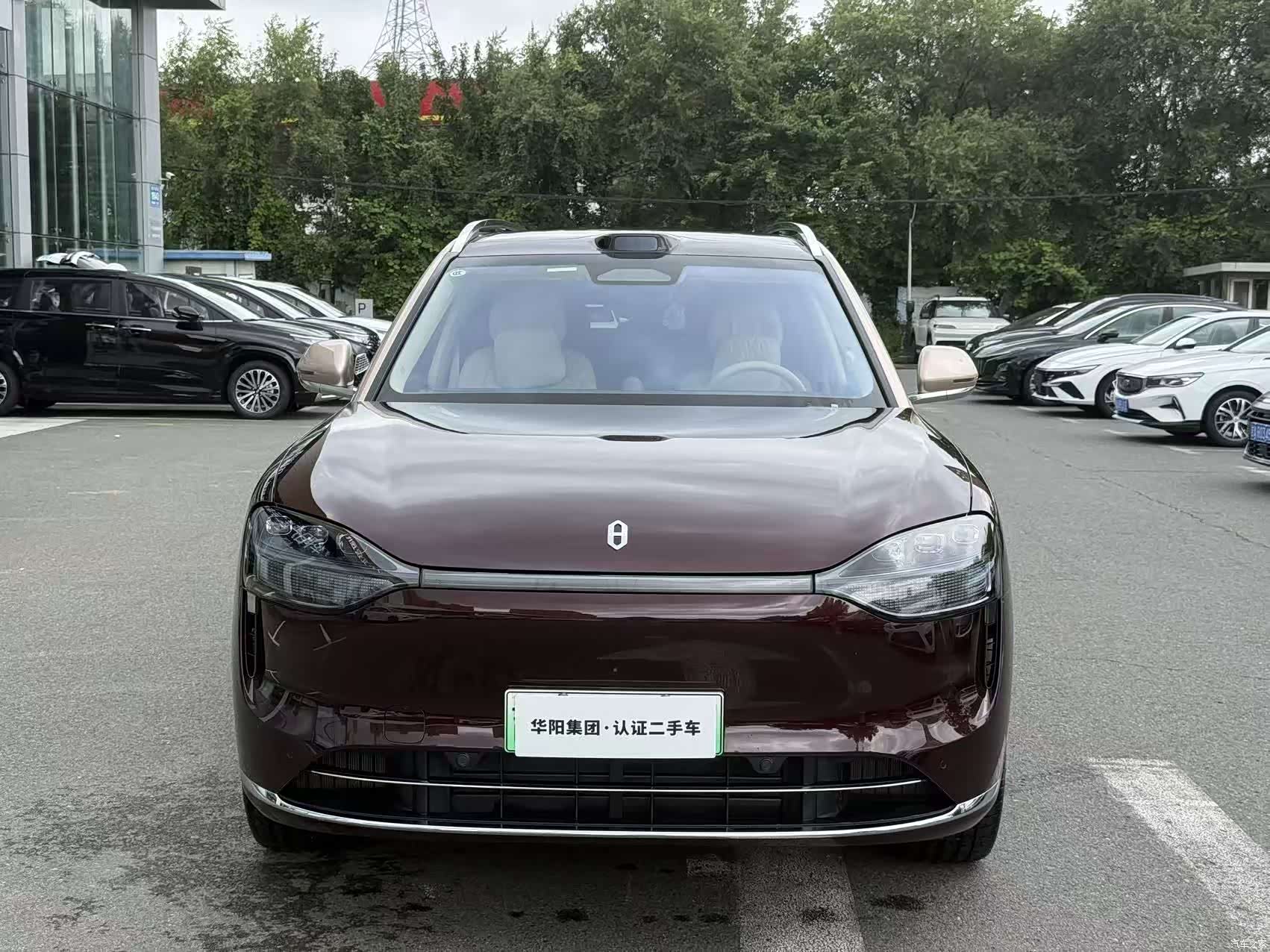 AITO M9, 2025 2
