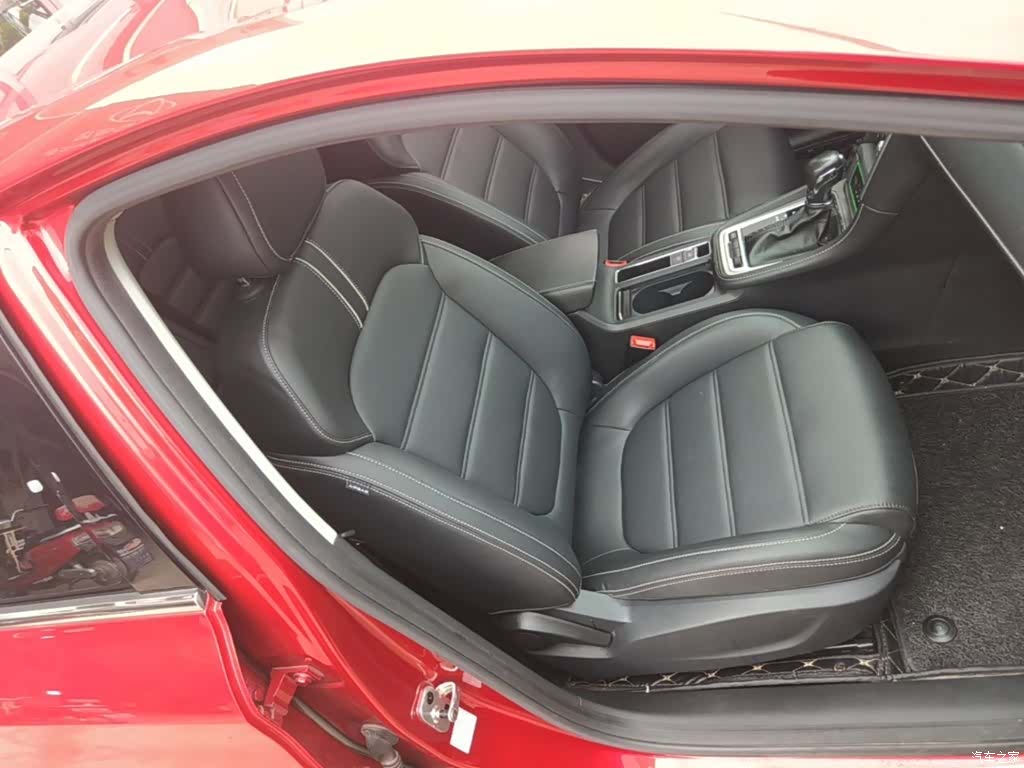 MG MG6, 2020 25