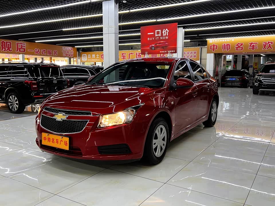 Chevrolet Cruze