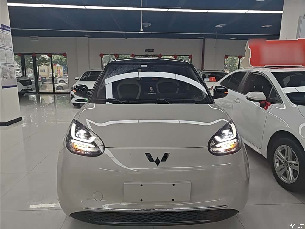 Wuling Bingo, 2024 3
