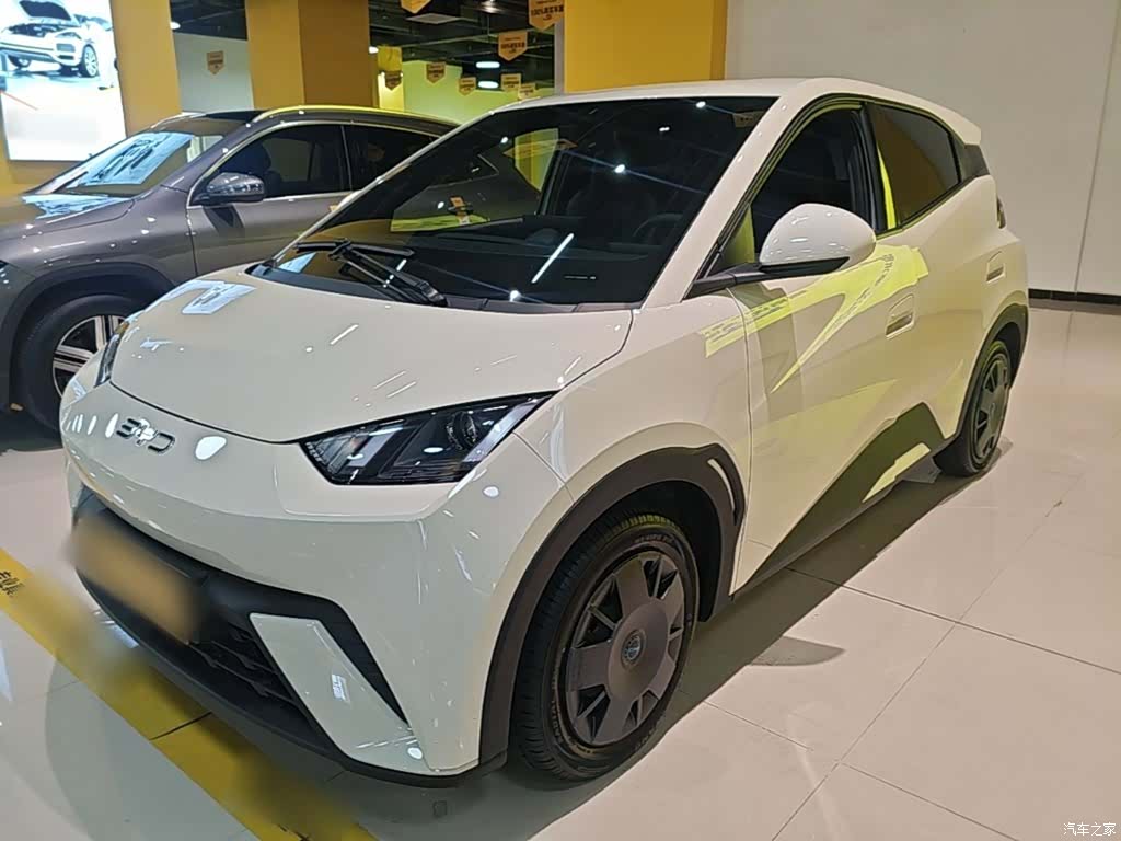 BYD Seagull, 2025 2