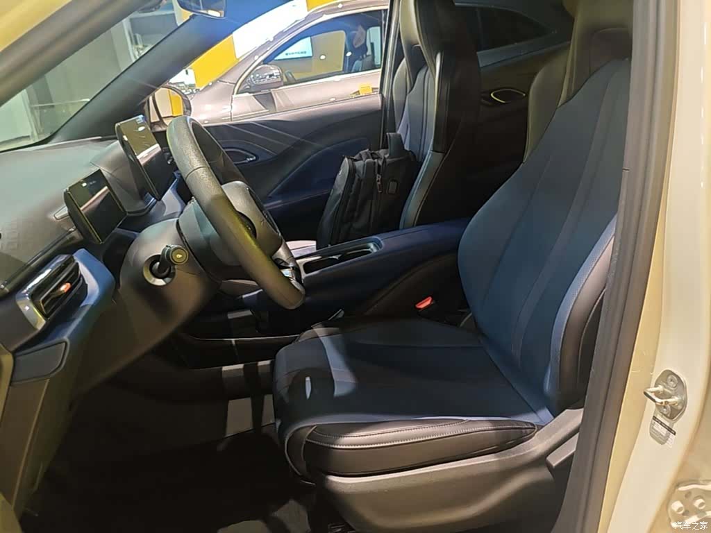 BYD Seagull, 2025 15