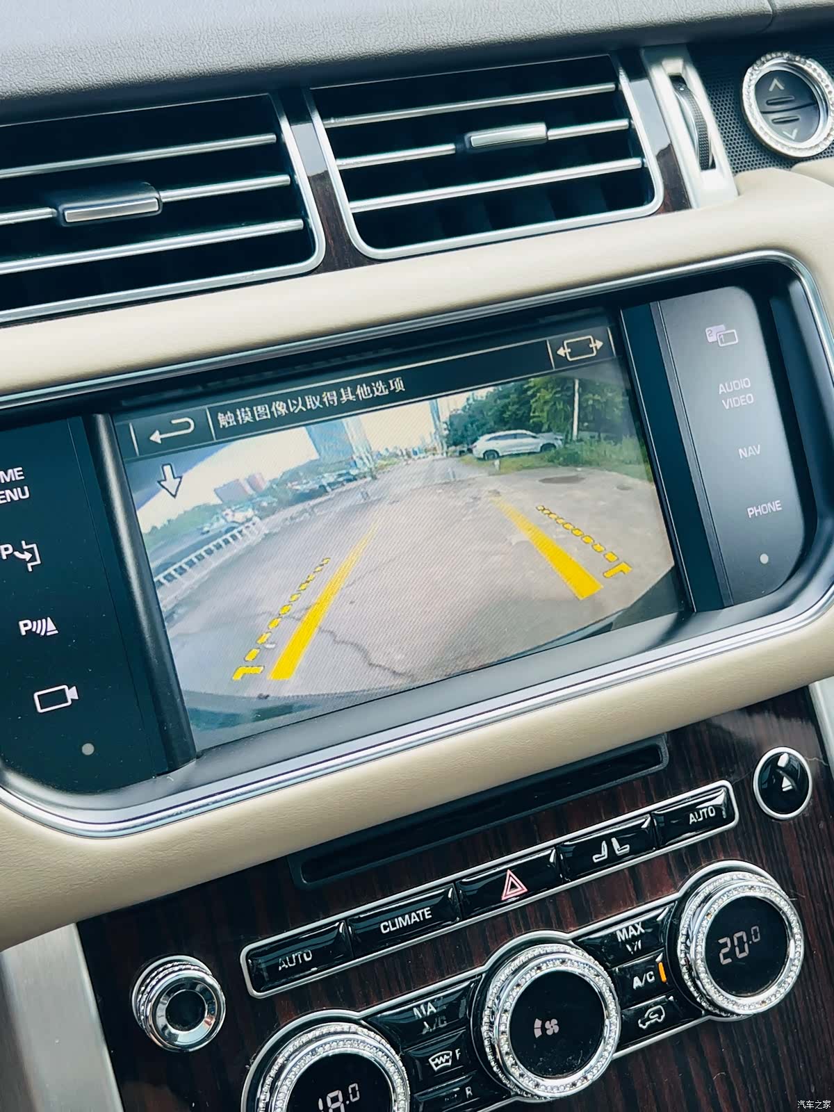 Land Rover Range Rover, 2014 13