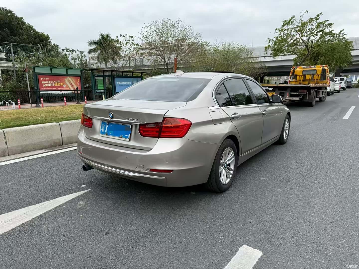 BMW 3 Series, 2014 3