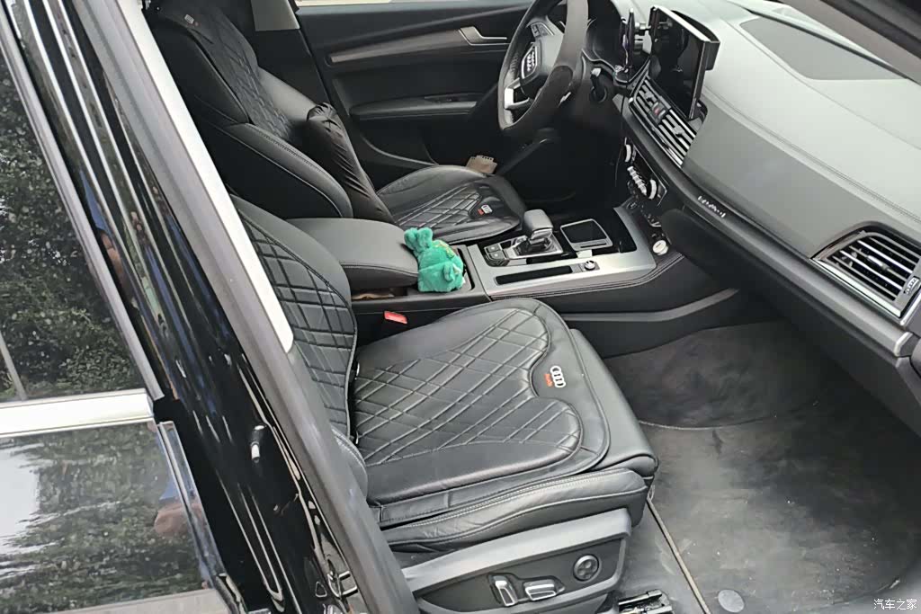 Audi Q5L, 2024 8