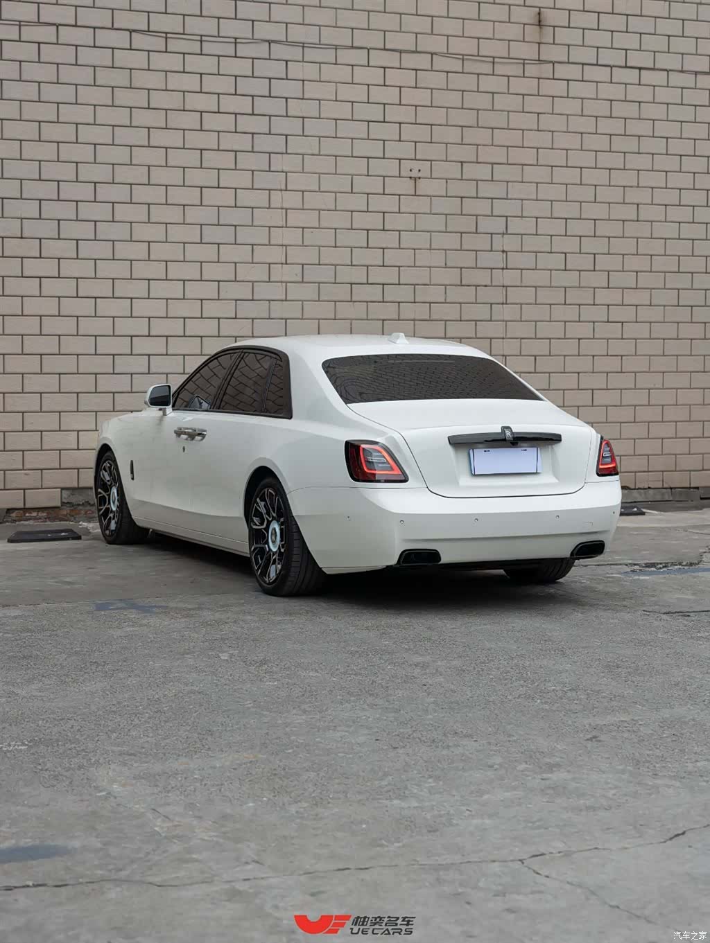Rolls-Royce Ghost, 2023 6