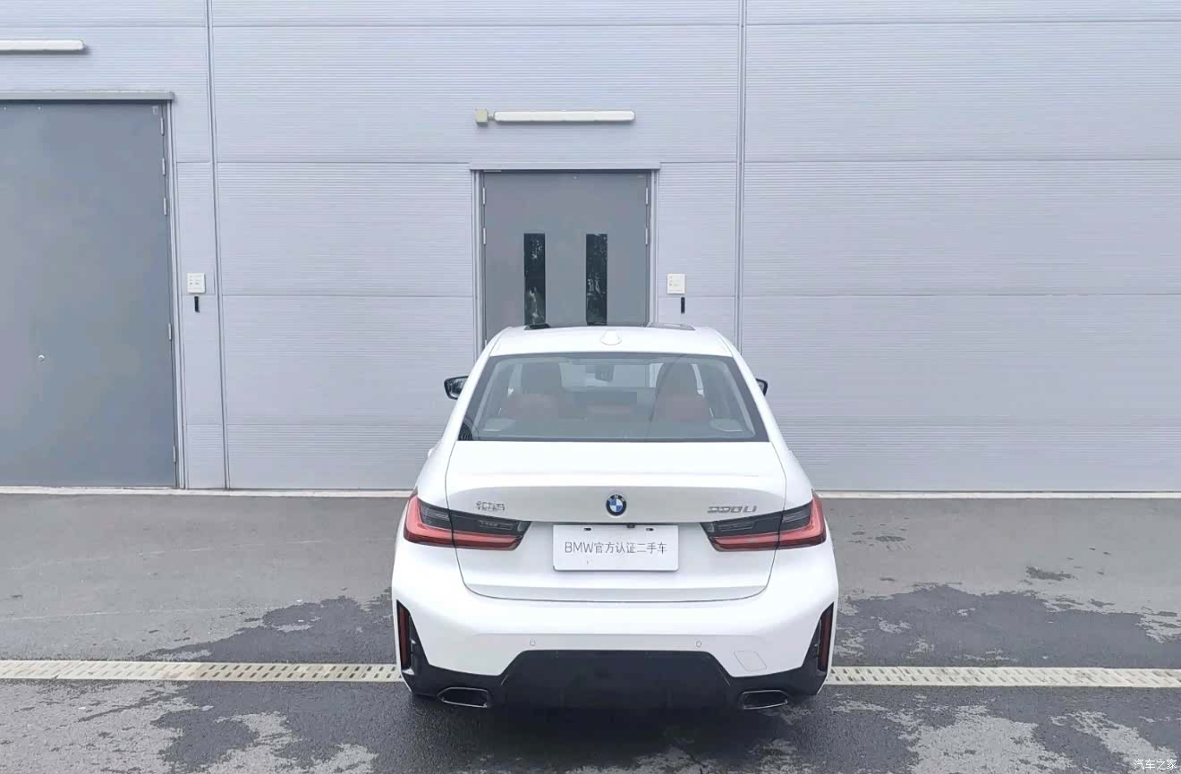BMW 3 Series, 2025 3