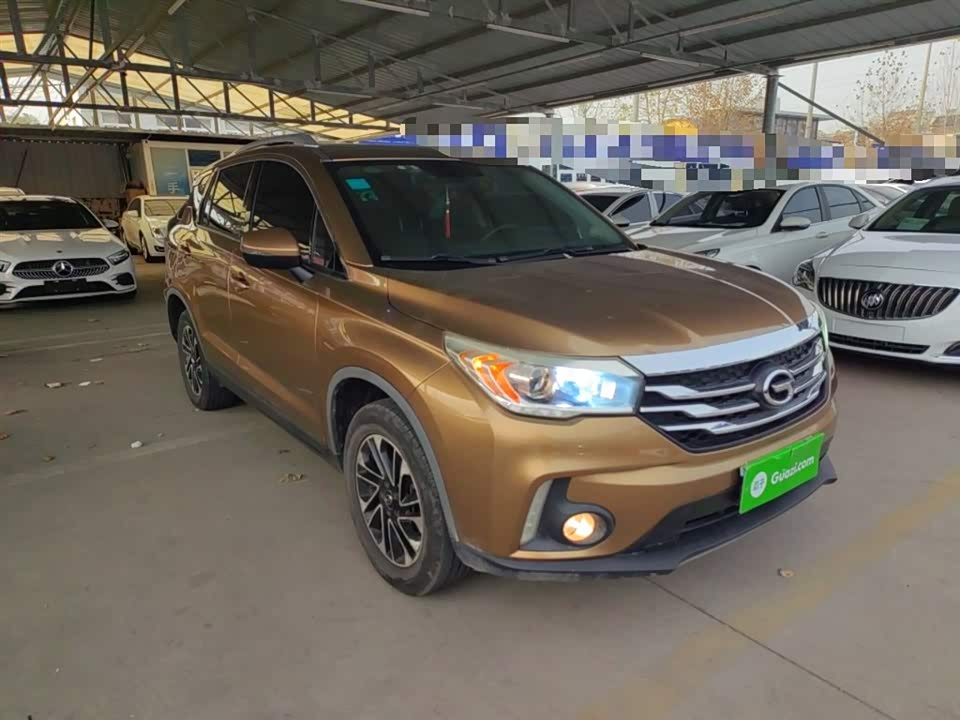 Trumpchi Trumpchi GS4