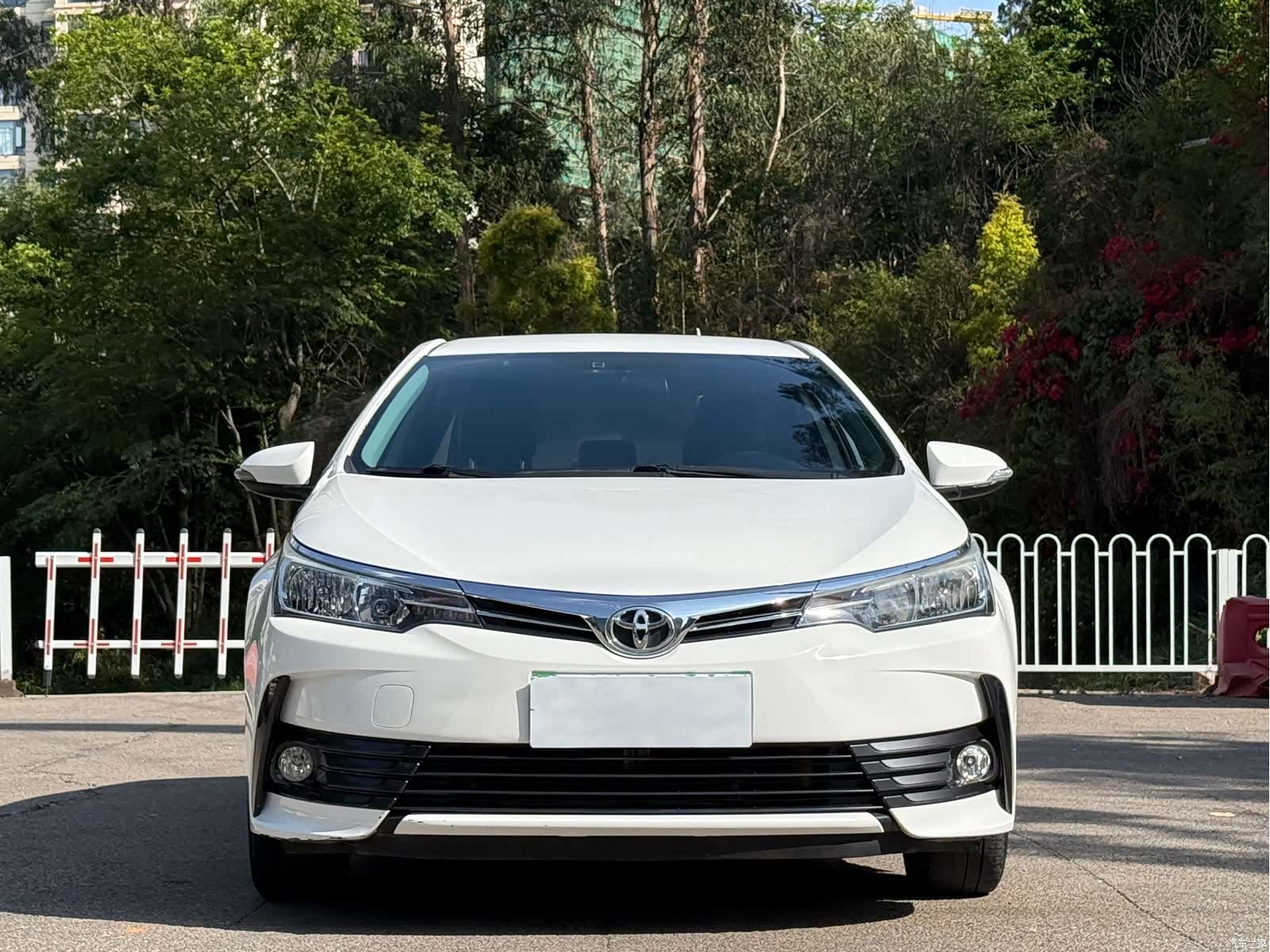 Toyota Corolla, 2017 2