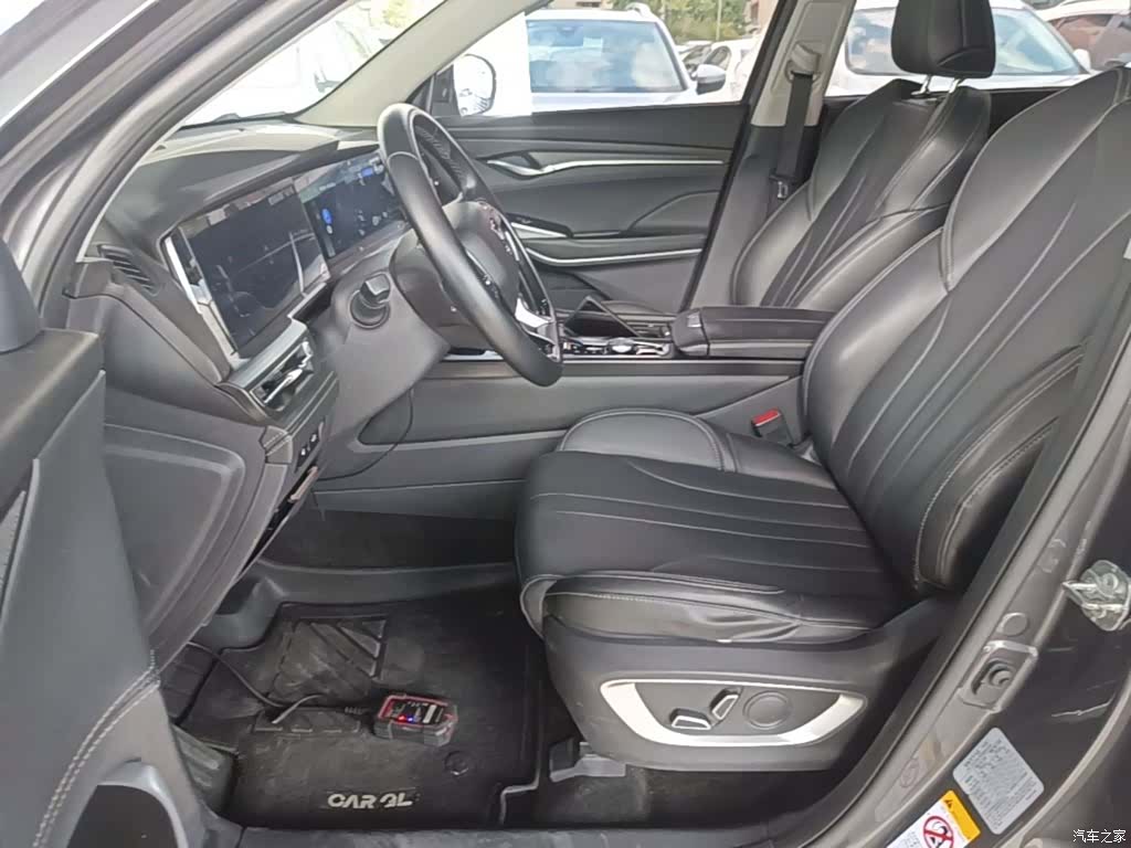 Changan CS75, 2021 11
