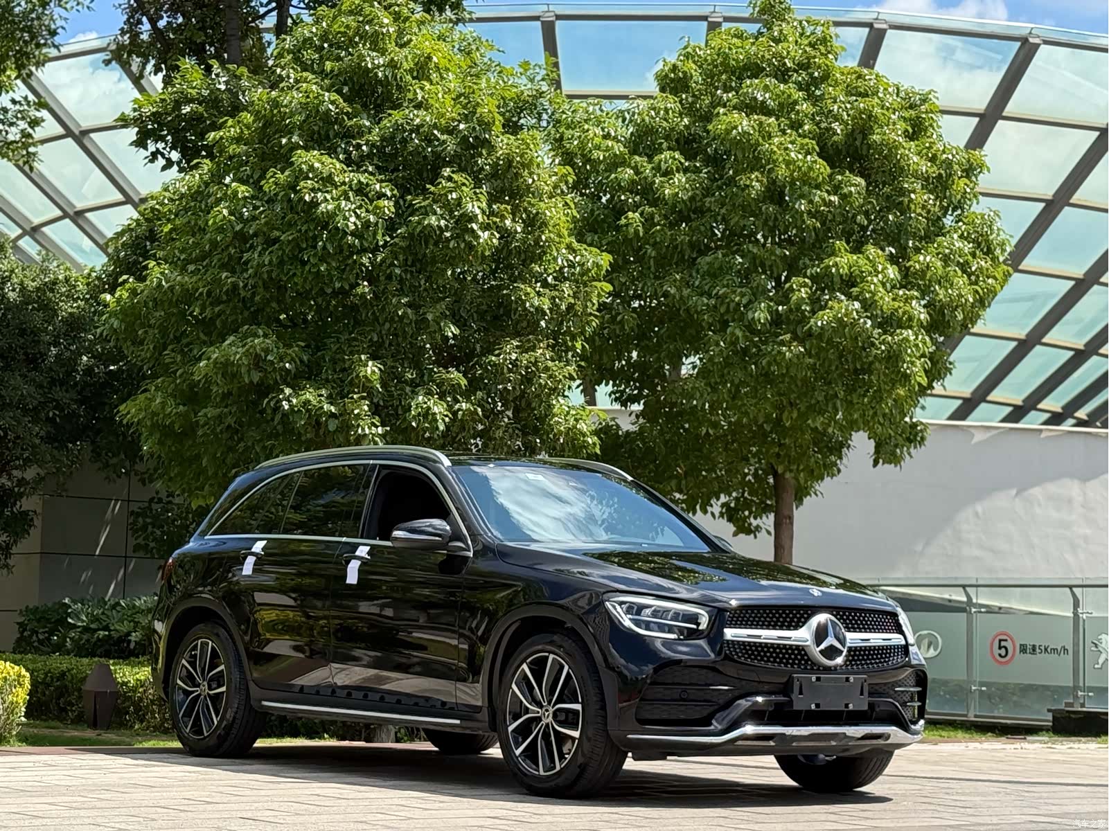 Mercedes-Benz GLC, 2020 3