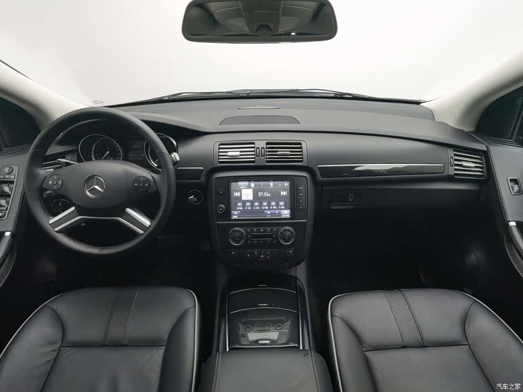 Mercedes-Benz R-Class, 2016 все фото