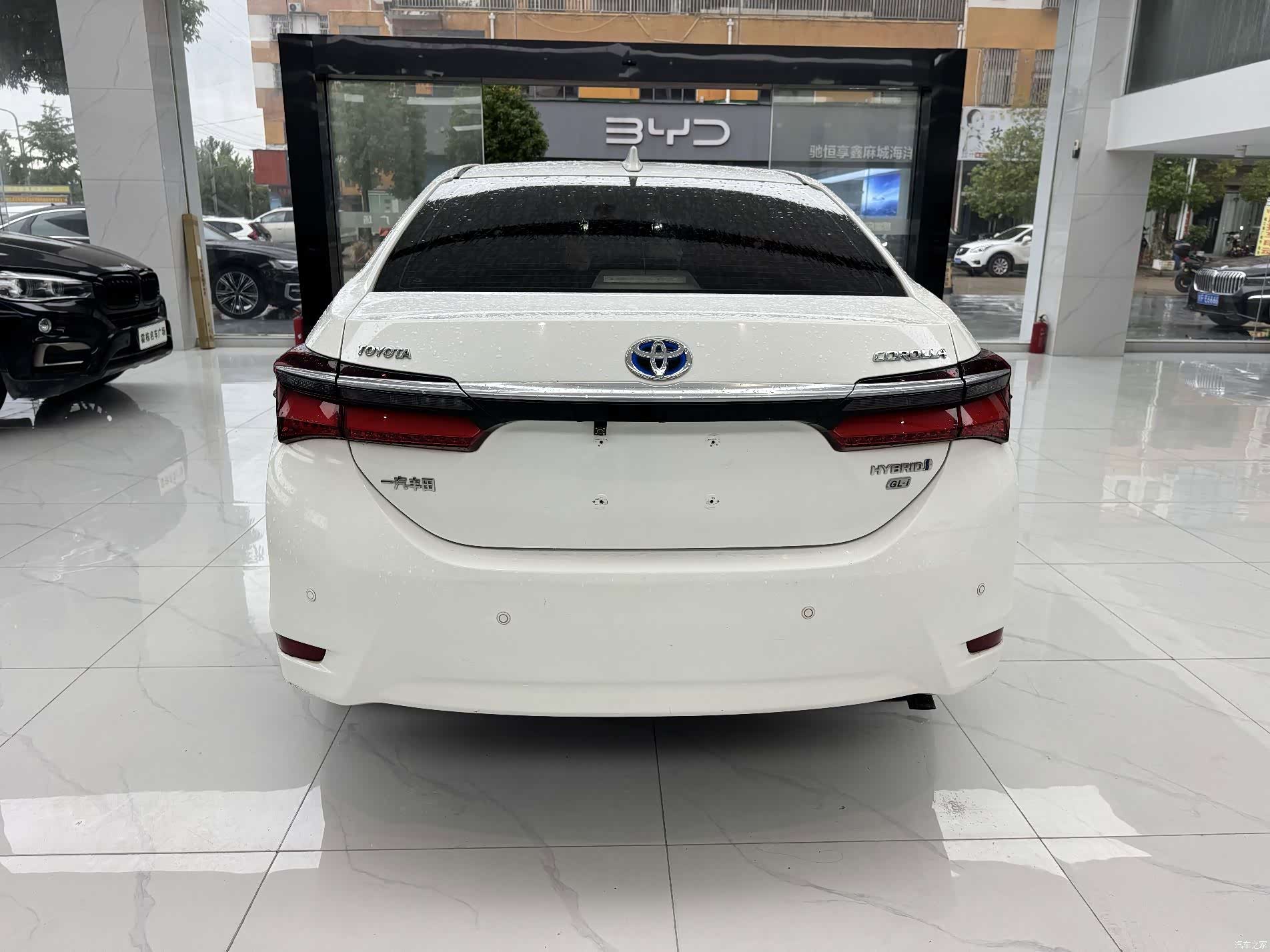 Toyota Corolla, 2018 6
