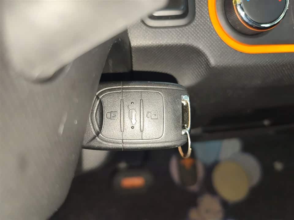 Wuling Hongguang MINIEV