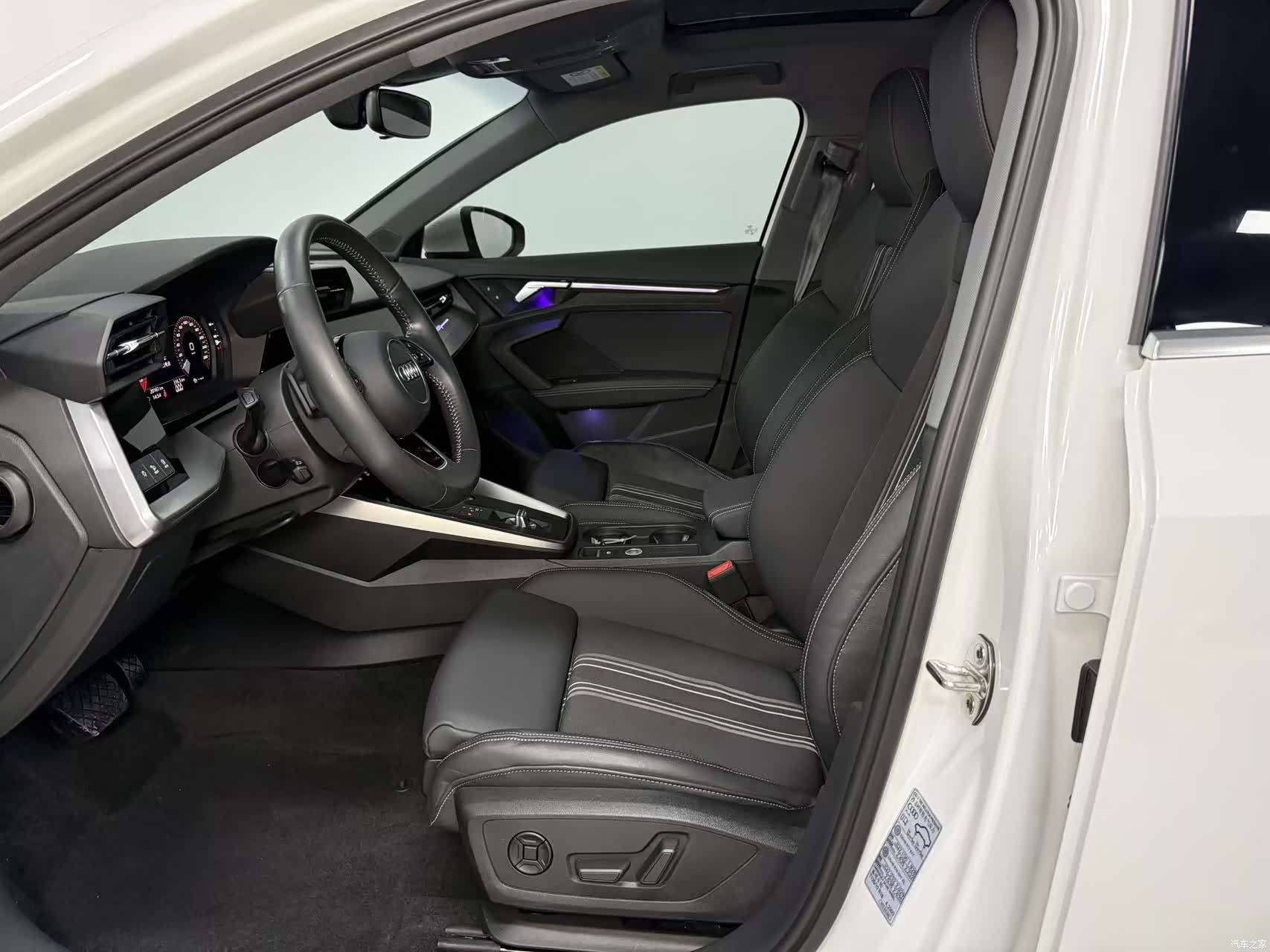Audi A3, 2022 14