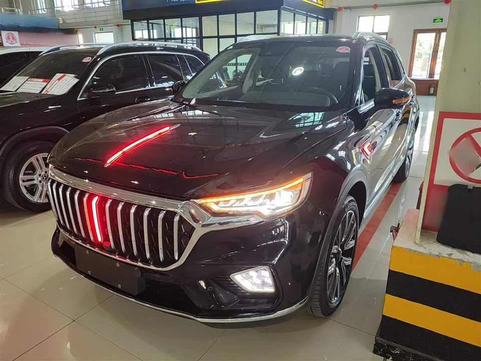 Hongqi HS5 Hongqi HS5