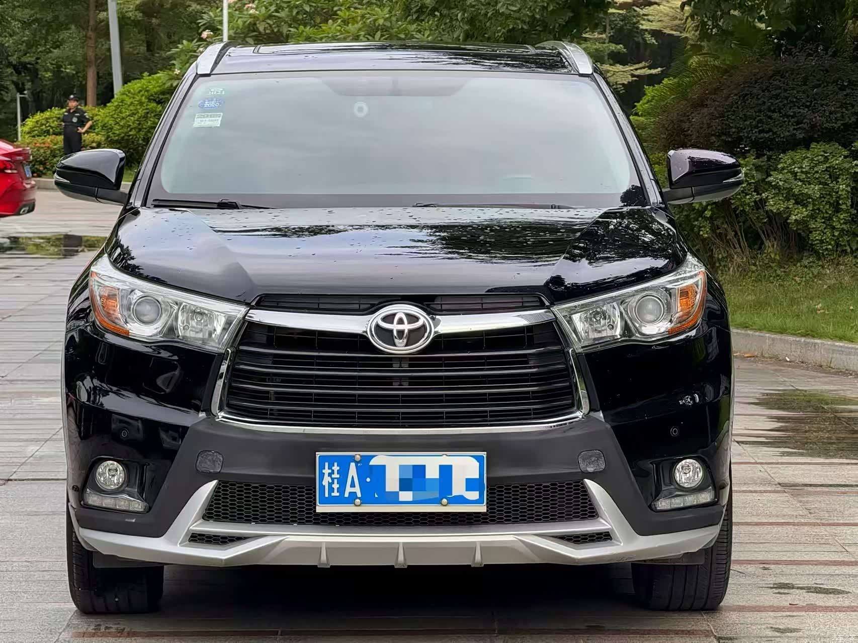 Toyota Highlander, 2015 2