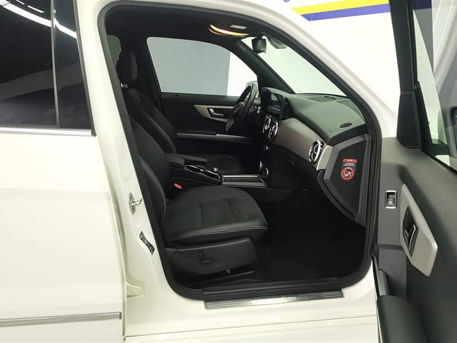 Mercedes-Benz GLK class