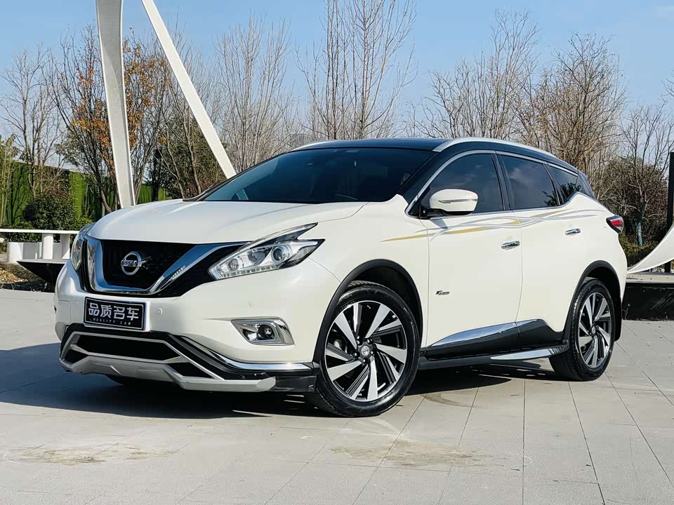 Nissan Loulan
