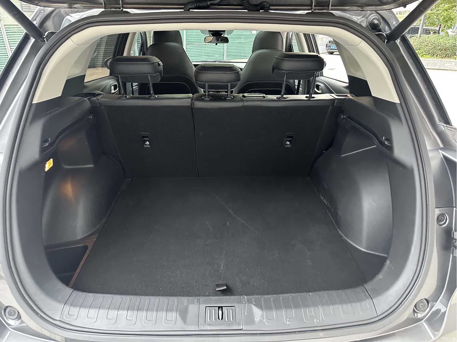 Trumpchi GS4, 2023 12