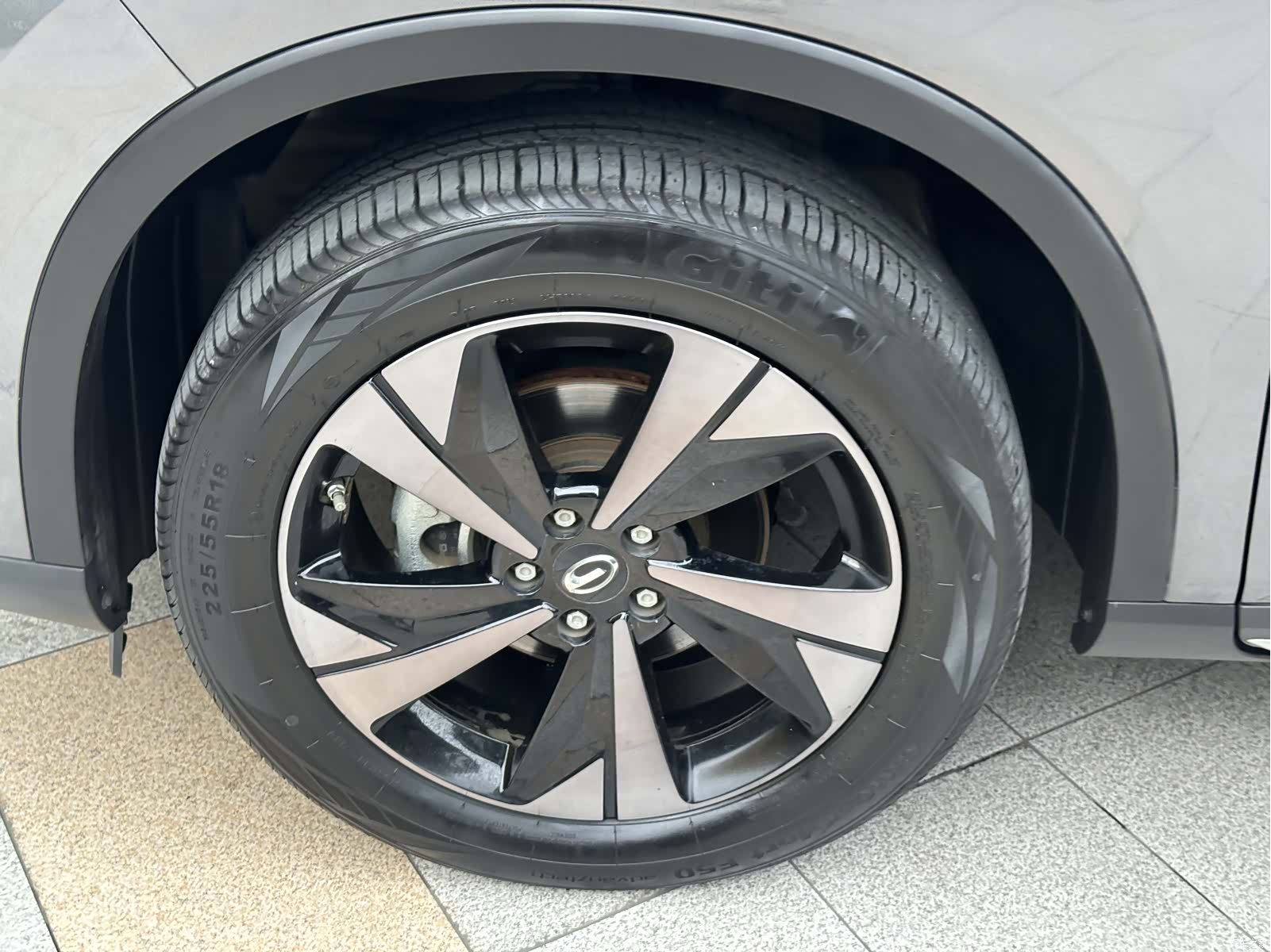 Trumpchi GS4, 2023 19