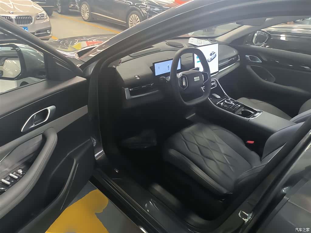 Geely A7, 2025 16
