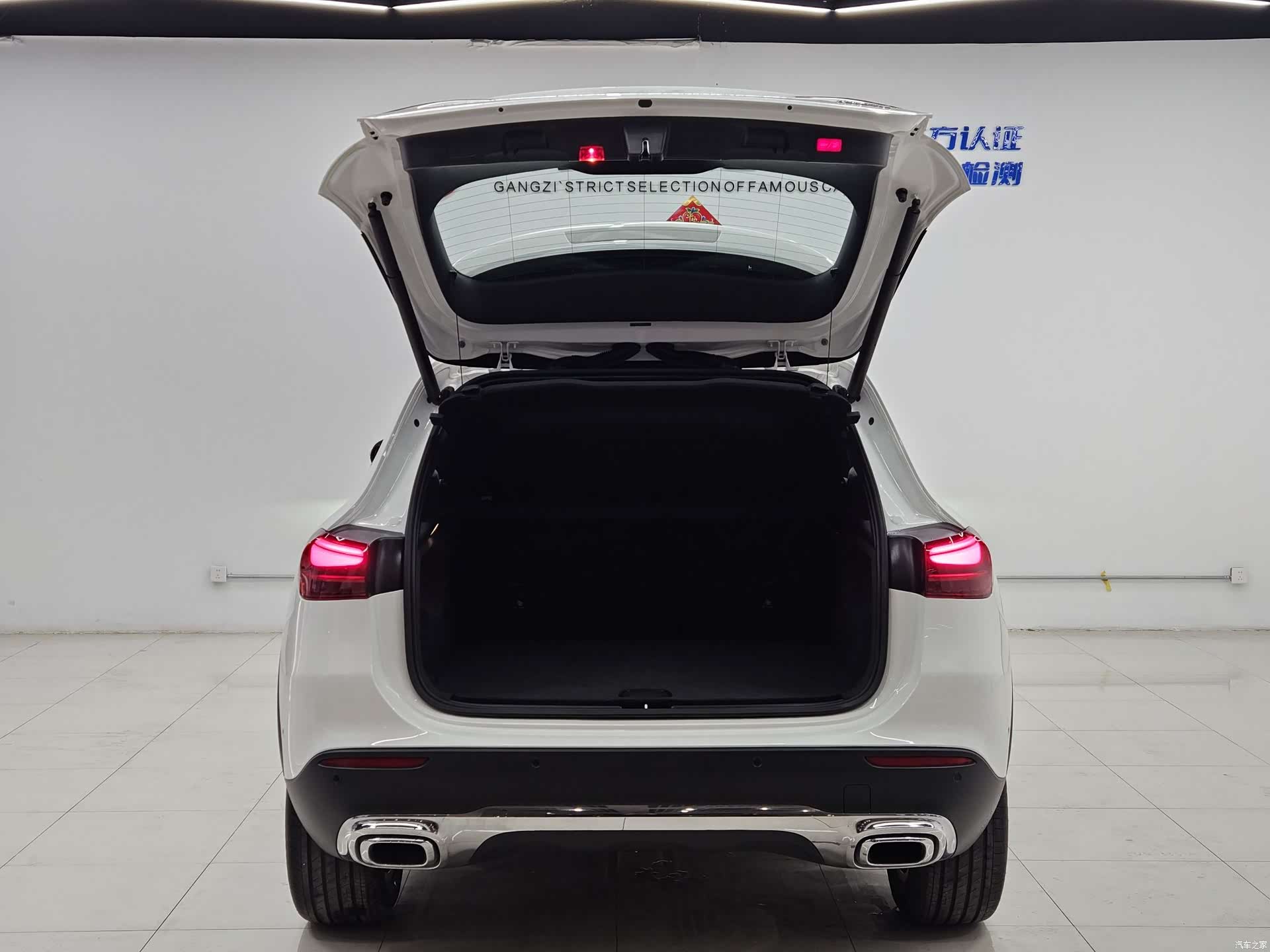 Mercedes-Benz GLA, 2025 20