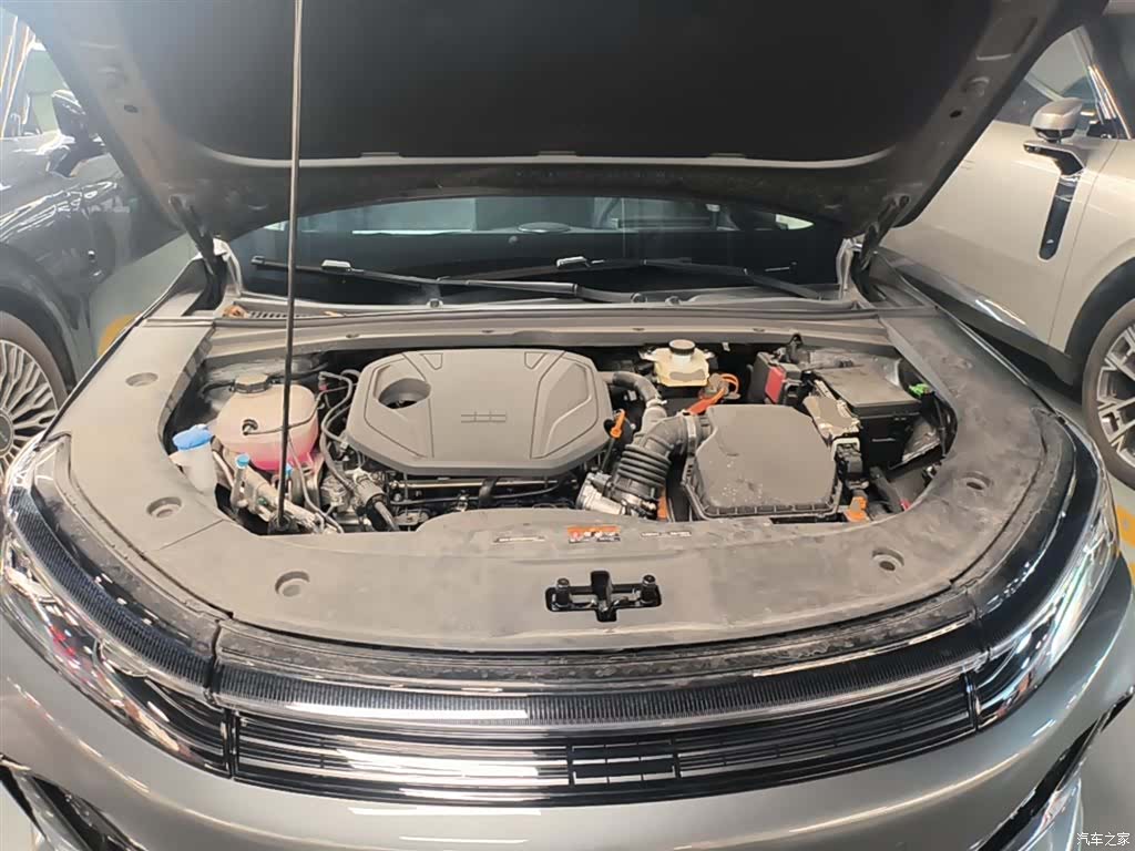Geely A7, 2025 20