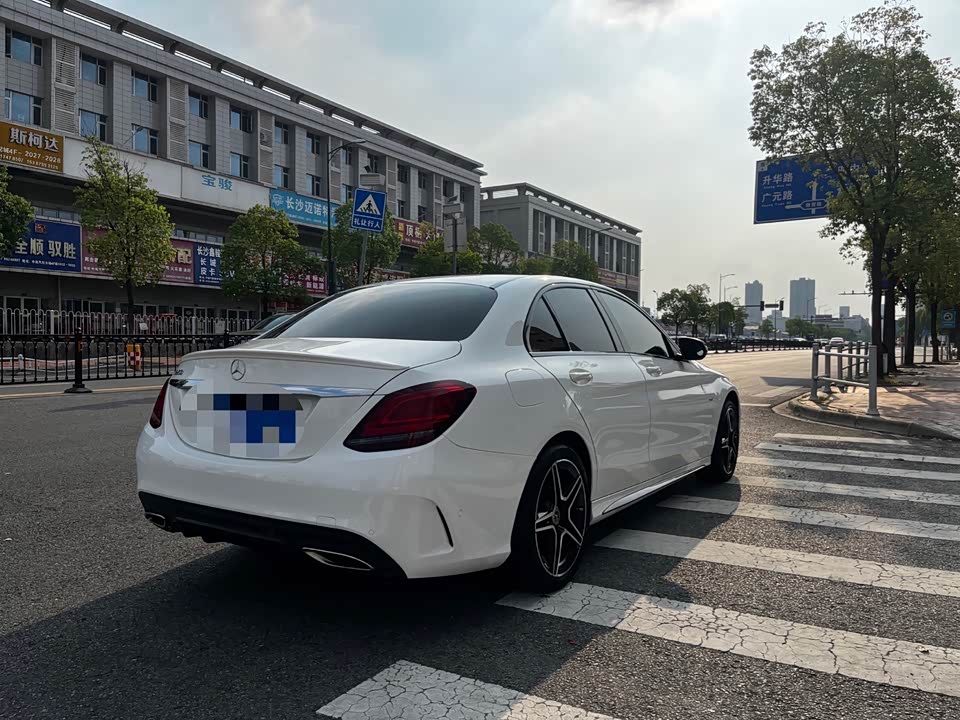 Mercedes-Benz Class C