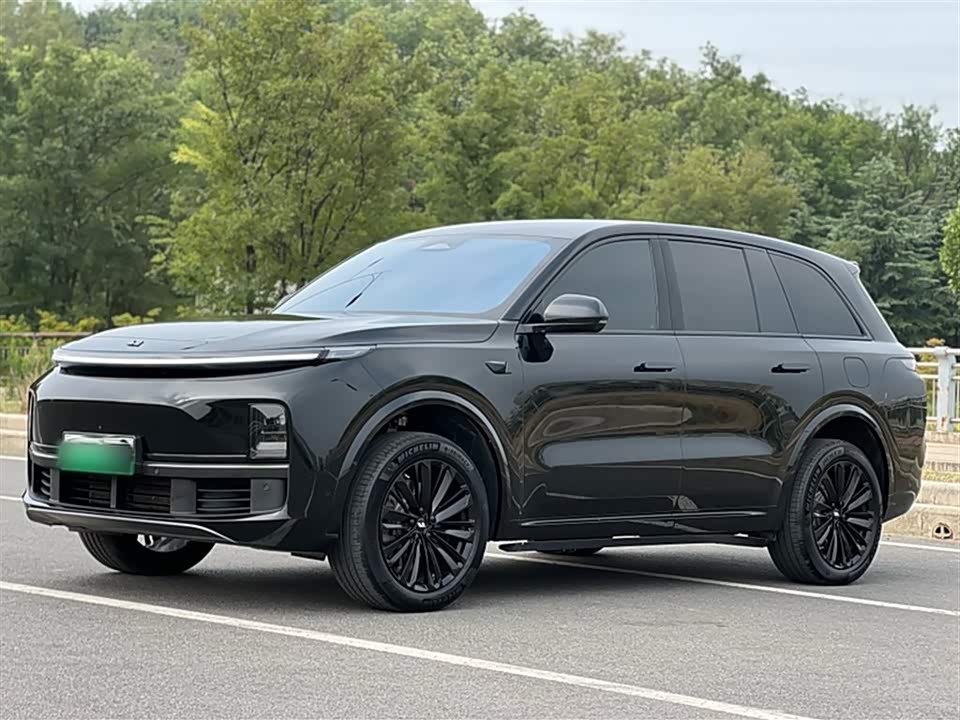 Li Auto Ideal L8