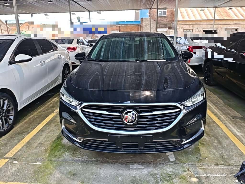 Buick LaCrosse, 2022 3