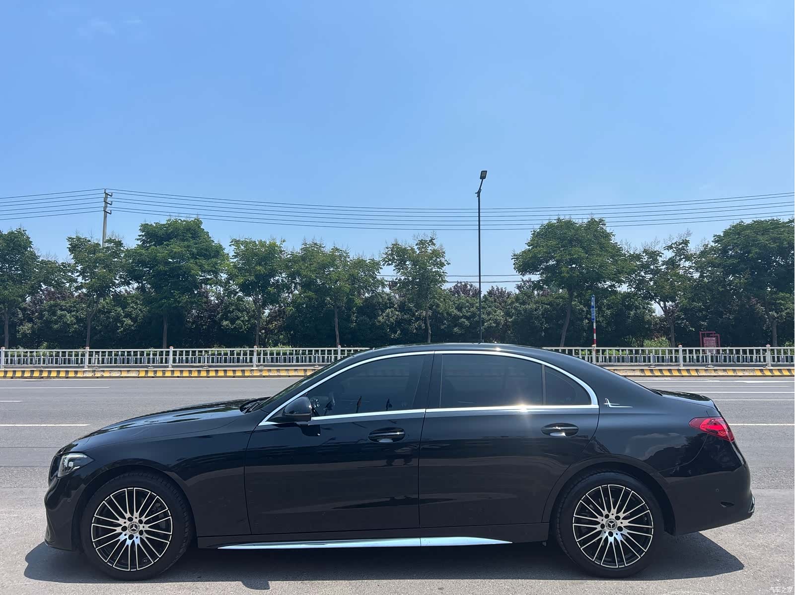 Mercedes-Benz C-Class, 2022 2