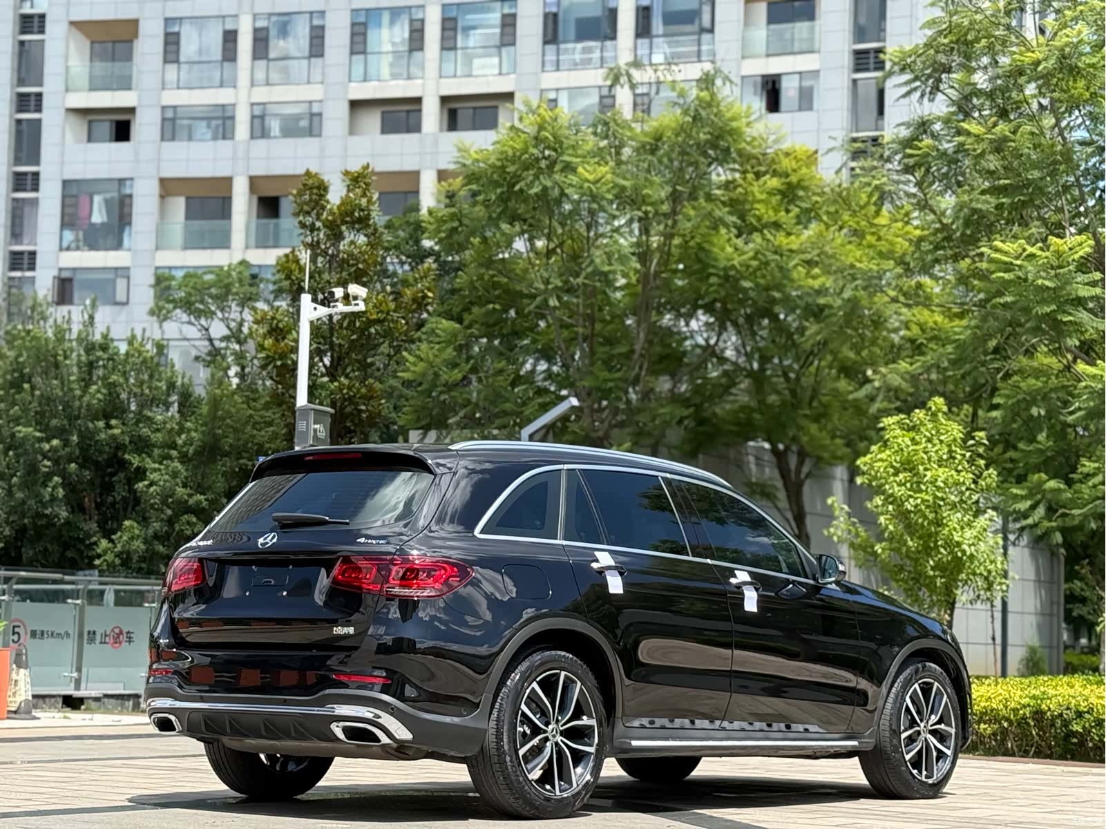 Mercedes-Benz GLC, 2020 7