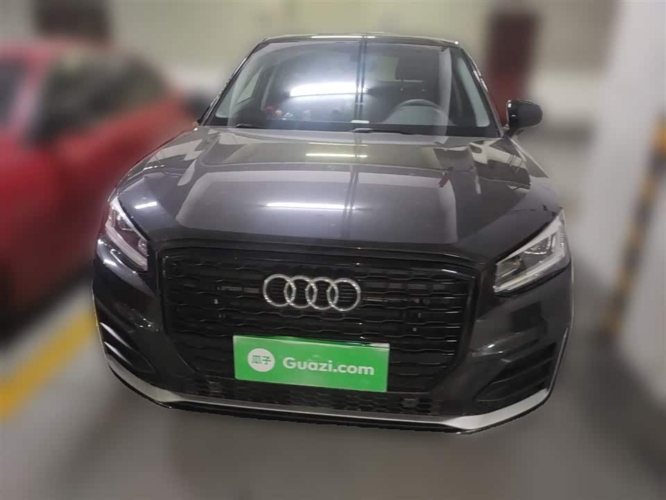 Audi Q2L