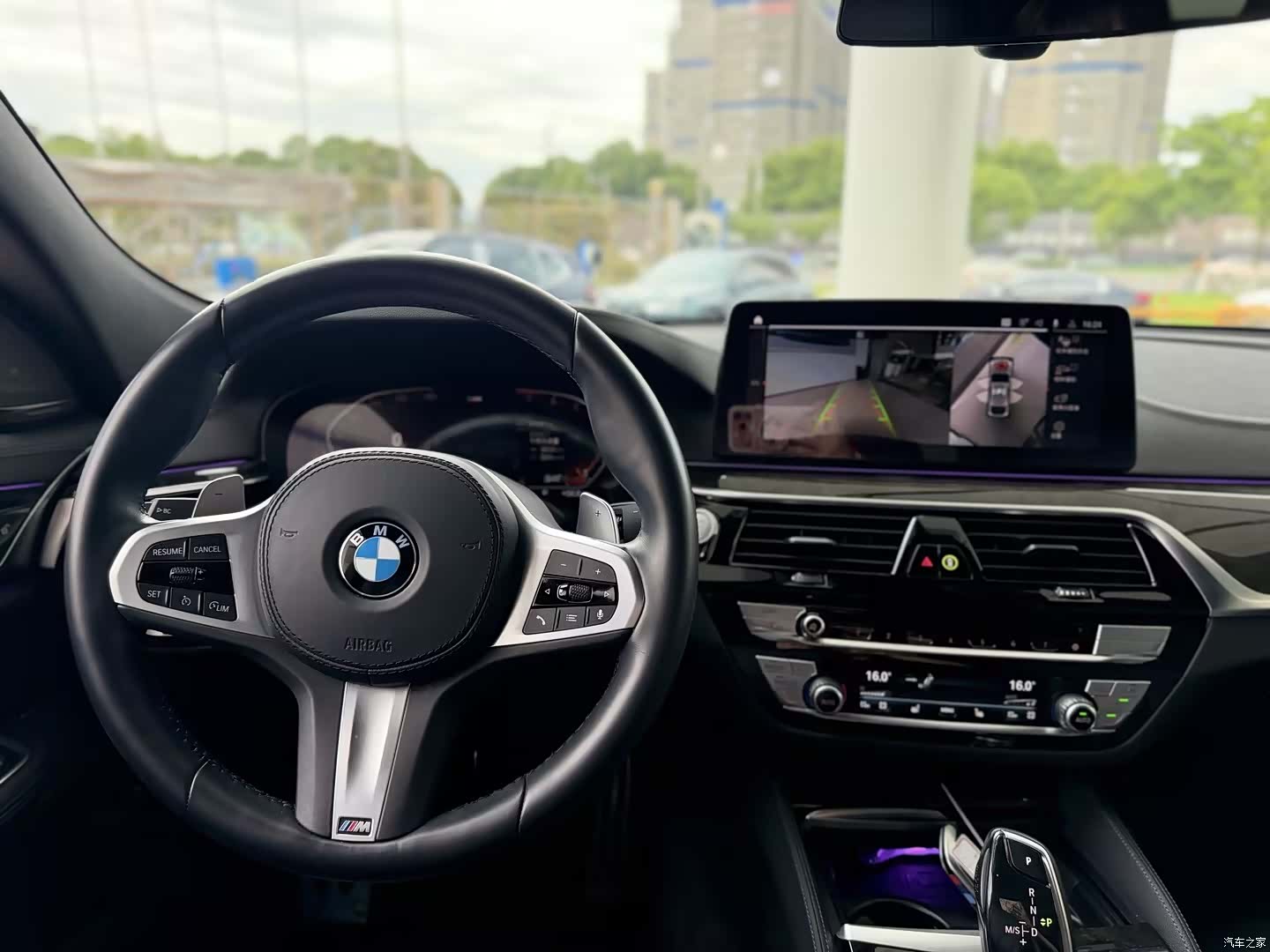 BMW 6 Series GT, 2022 11