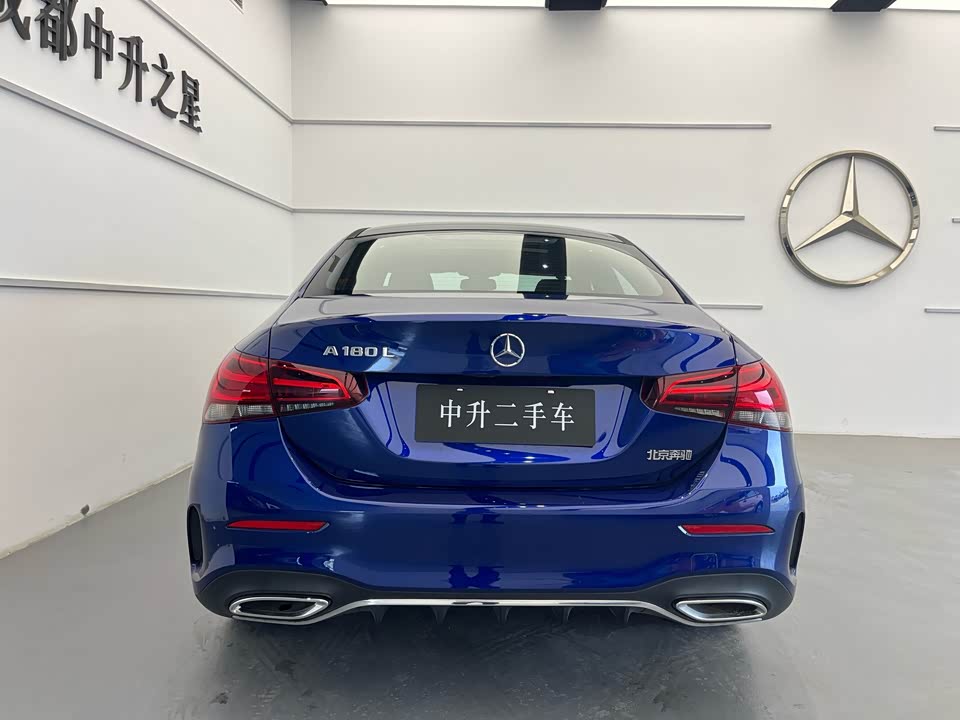 Mercedes-Benz Class A Mercedes-Benz Class A